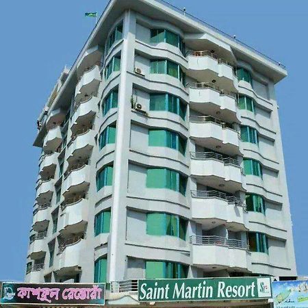 Saint Martin Resort Кокс-Базар Экстерьер фото