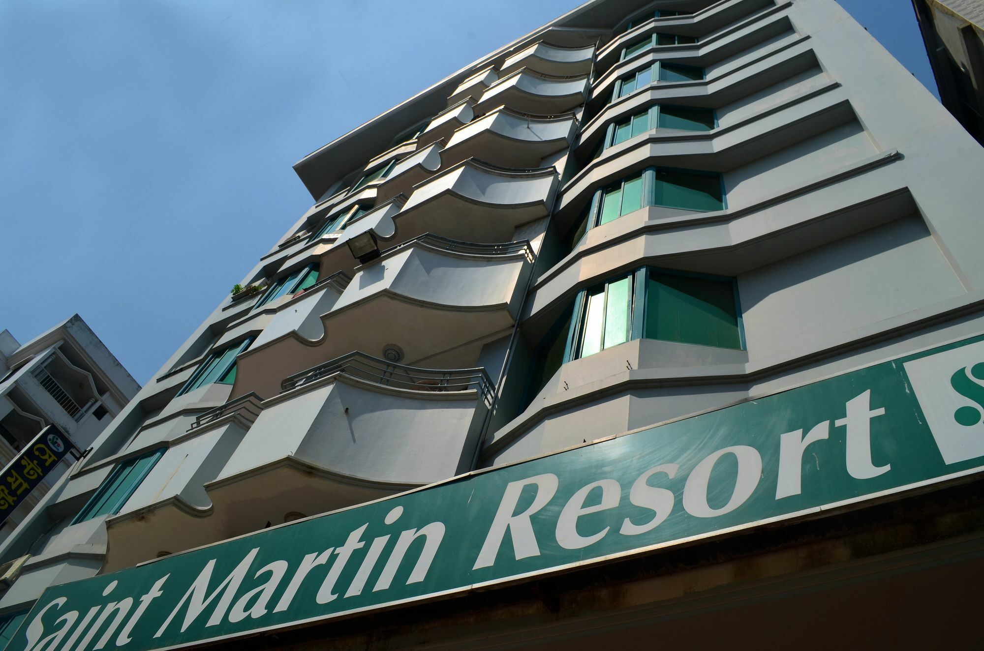 Saint Martin Resort Кокс-Базар Экстерьер фото